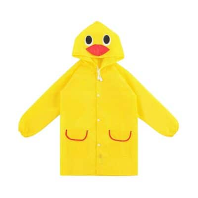 Best Children's Raincoat Ormano Duck