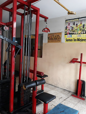 Opiniones de Friend's Gym en Guayaquil - Gimnasio