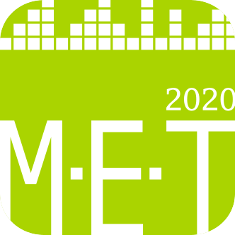 #MET2020 logo