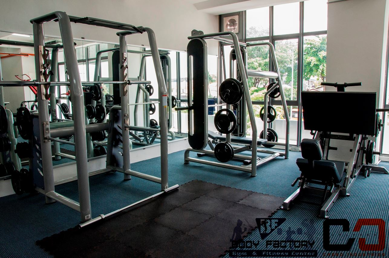 Pay Per Entry Gyms in KL and Selangor