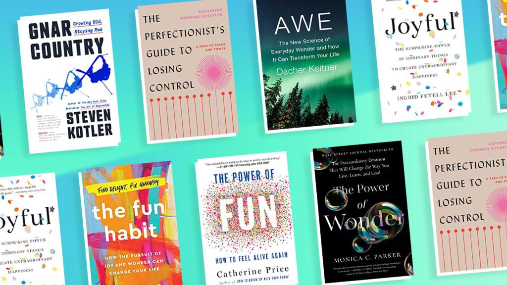 7 Books That Will Teach You to Live a More Joyful Life | Inc.com