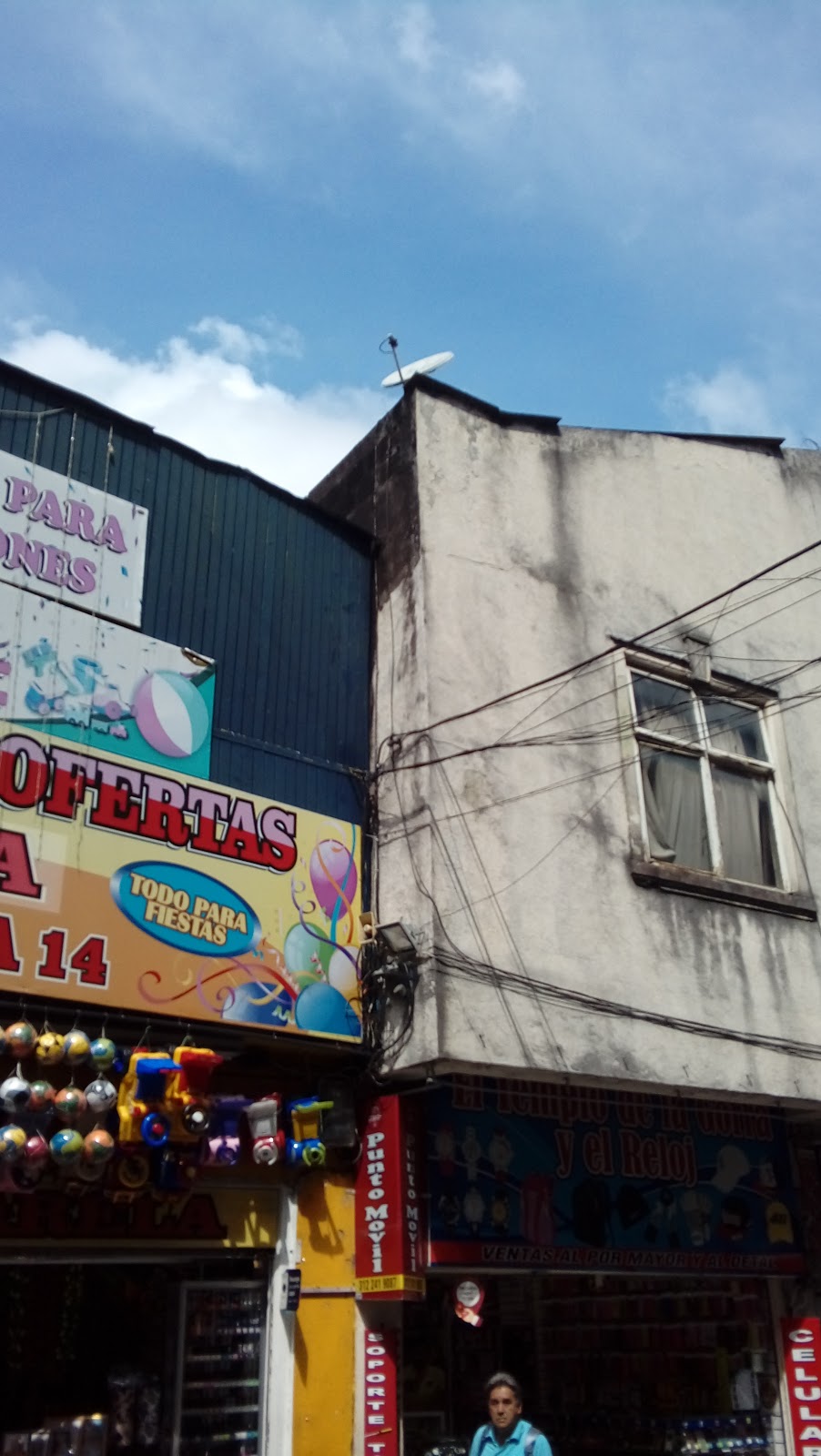 BARRIO FUNDADORES