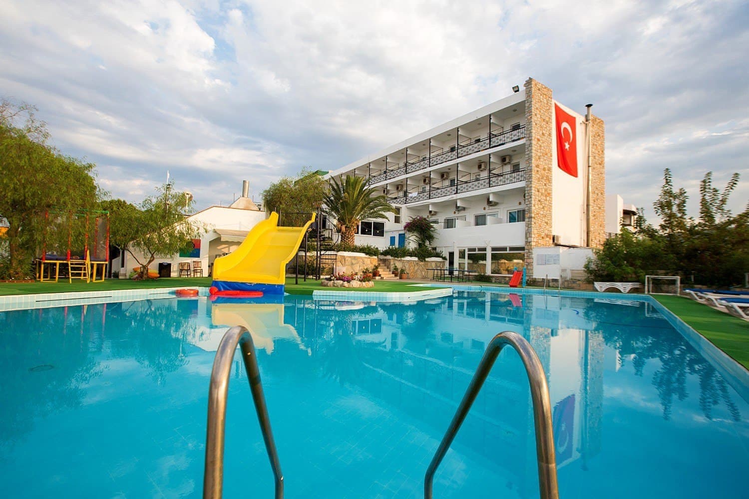 İnanç Hotel Bodrum