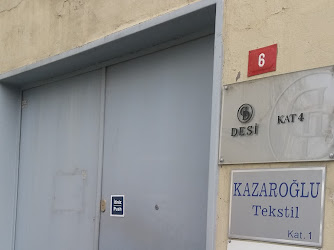 Kazaroğlu Tekstil