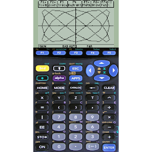 Graph 89 - (with TI84 support) apk Download