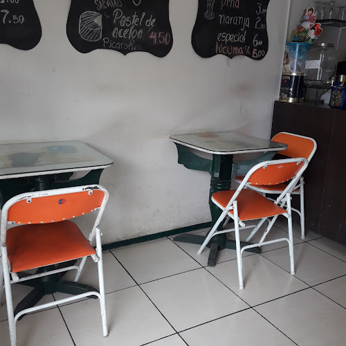Un Lugar Para Ti - Cafetería