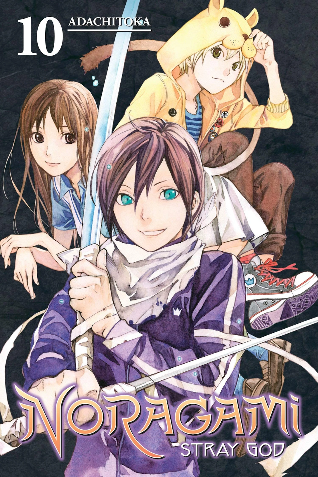 Noragami' Season 2 Trailer Revealed, Release Date Confirmed For Fall 2015  [VIDEO]
