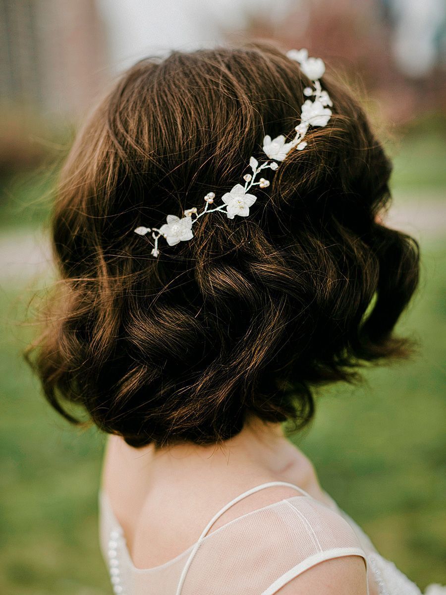 51 Best Trending and Latest Wedding Hairstyle