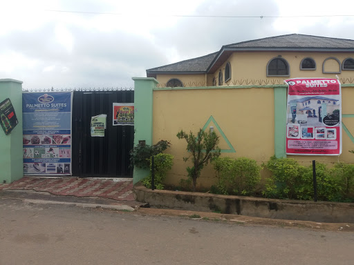 Palmetto Suites, C.A.C Oke Agbara, Ashi Road, Bodija, Ibadan, Oyo, Nigeria, Hotel, state Oyo
