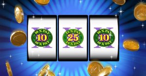 Play the Great Blue Slot Game for free