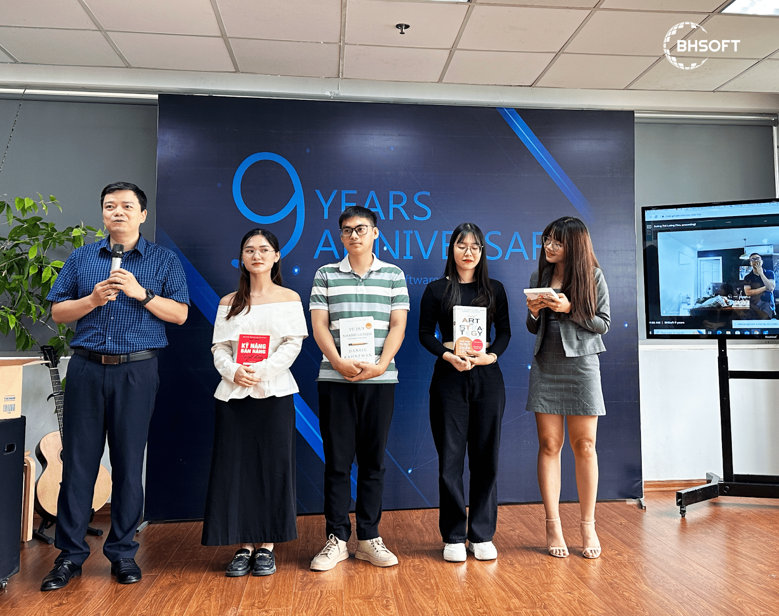 BHSoft Celebrating 9 Years of Excellence