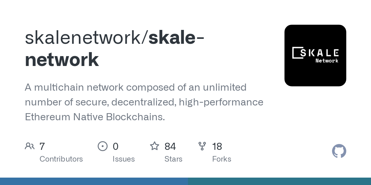 Blog SKALE Network
