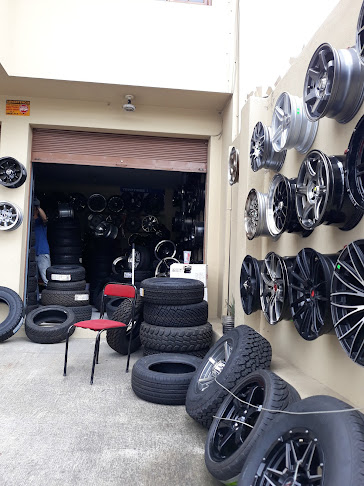 Opiniones de GCV Wheels en Cuenca - Tienda de neumáticos
