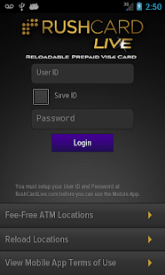 Download RushCard Live apk