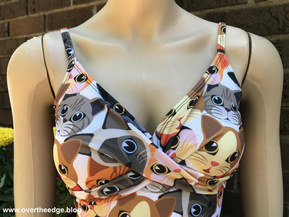 the "purr"fect swimsuit