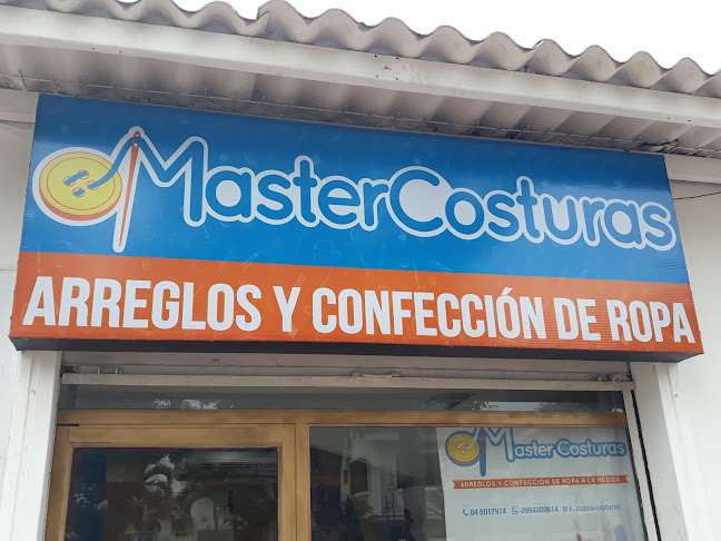 Master Costuras - Guayaquil
