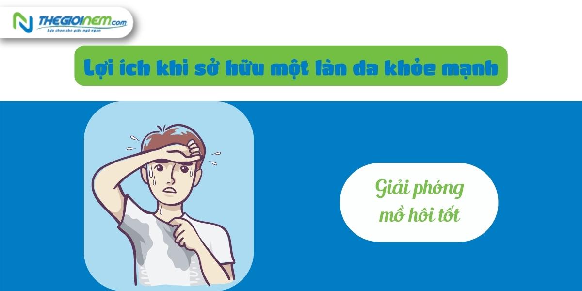 Những điều bạn có thể chưa biết khi sở hữu một làn da khỏe mạnh