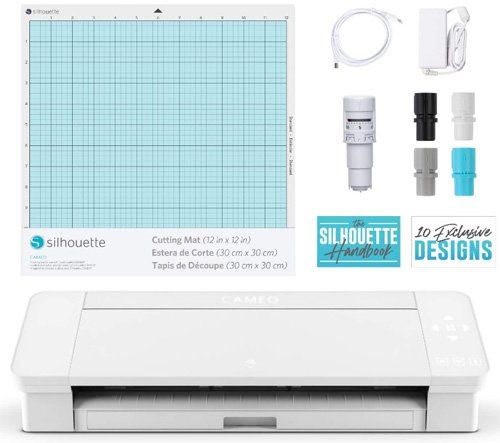 Best printer for heat transfers - Silhouette Cameo 4
