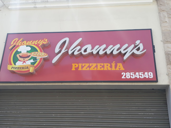 Opiniones de Jhonny's Pizzería en Cuenca - Pizzeria