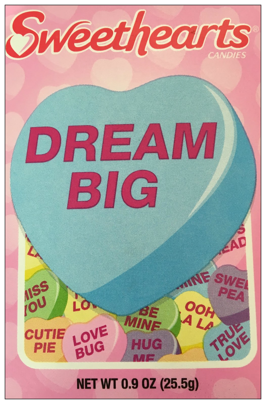 Sweethearts front dream big.jpg