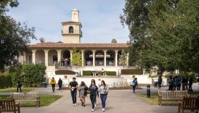 Johnson Student Center at Occidental College