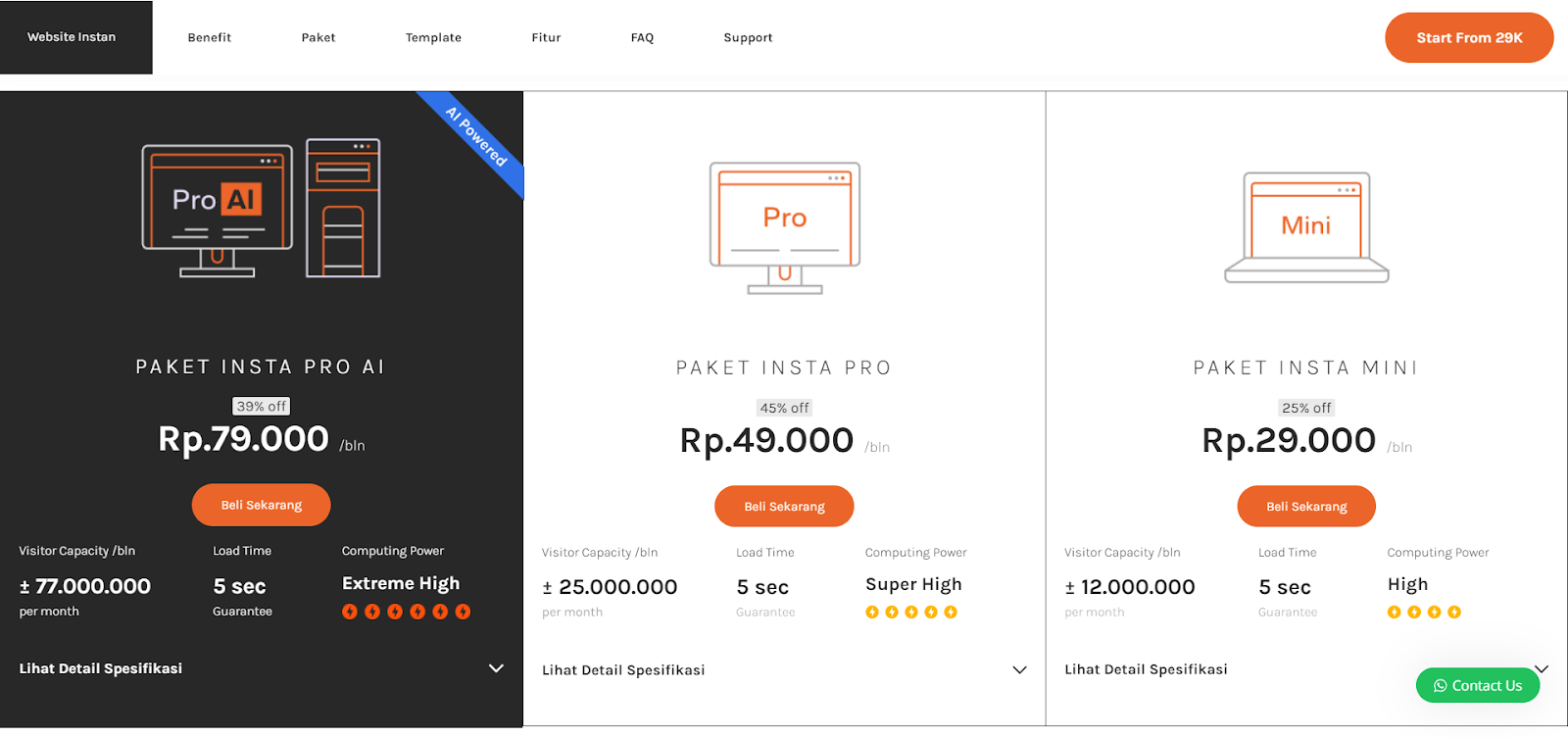 Cara Membeli Insta Web Platform