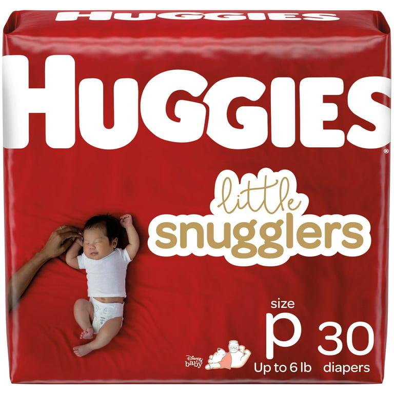 Huggies Baby Diapers