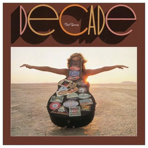 Neil Young - Decade (1977)