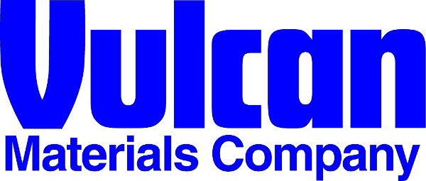 Logo de la société Vulcan Materials