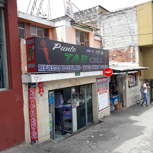 Opiniones de Punto Tab Cell en Quito - Tienda de móviles