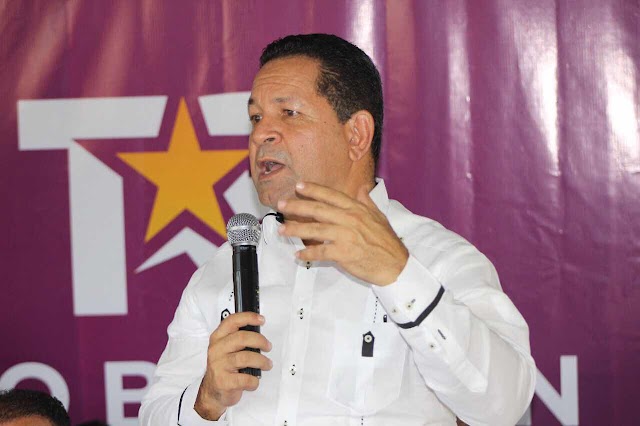 Miguel-Tito-Bejarán llama a mantener unidad del PLD para seguir transformando Montecristi y el país