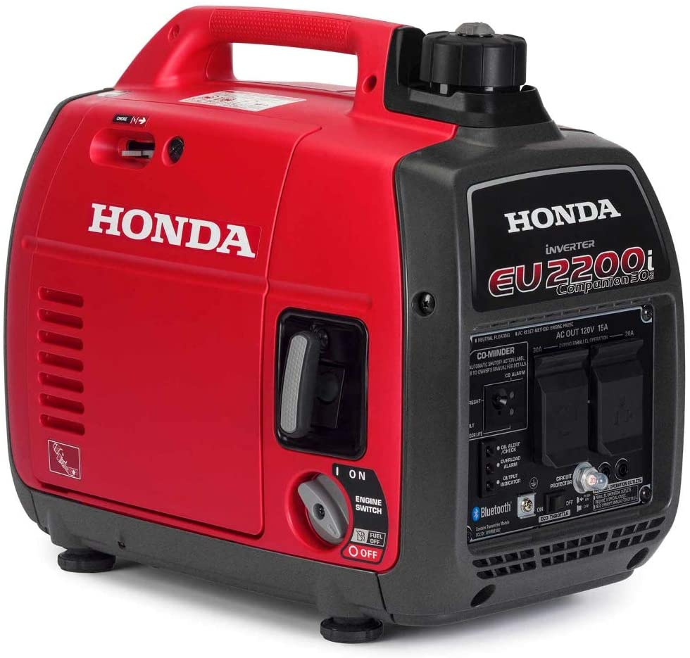 honda eu2200i generator