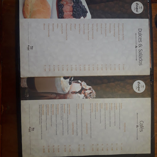 Opiniones de Coqui Café Express en Huancayo - Cafetería