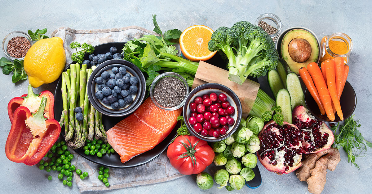 Essential Foods For Health