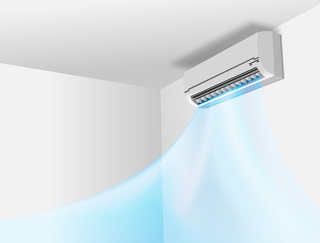 Clean air-conditioners for proper ventilation around the house