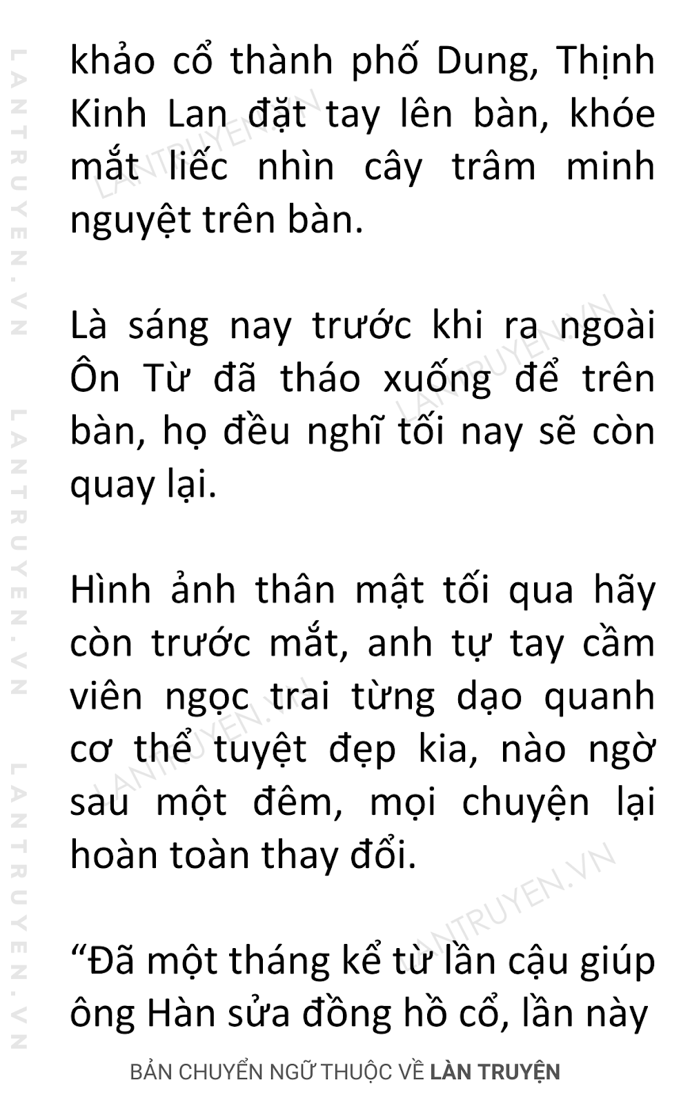 Cho Má Em Thêm Hồng - Chương 18