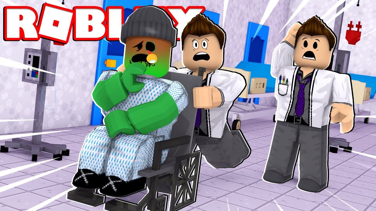 Roblox Top Role Playing Games - Hospital Roleplay