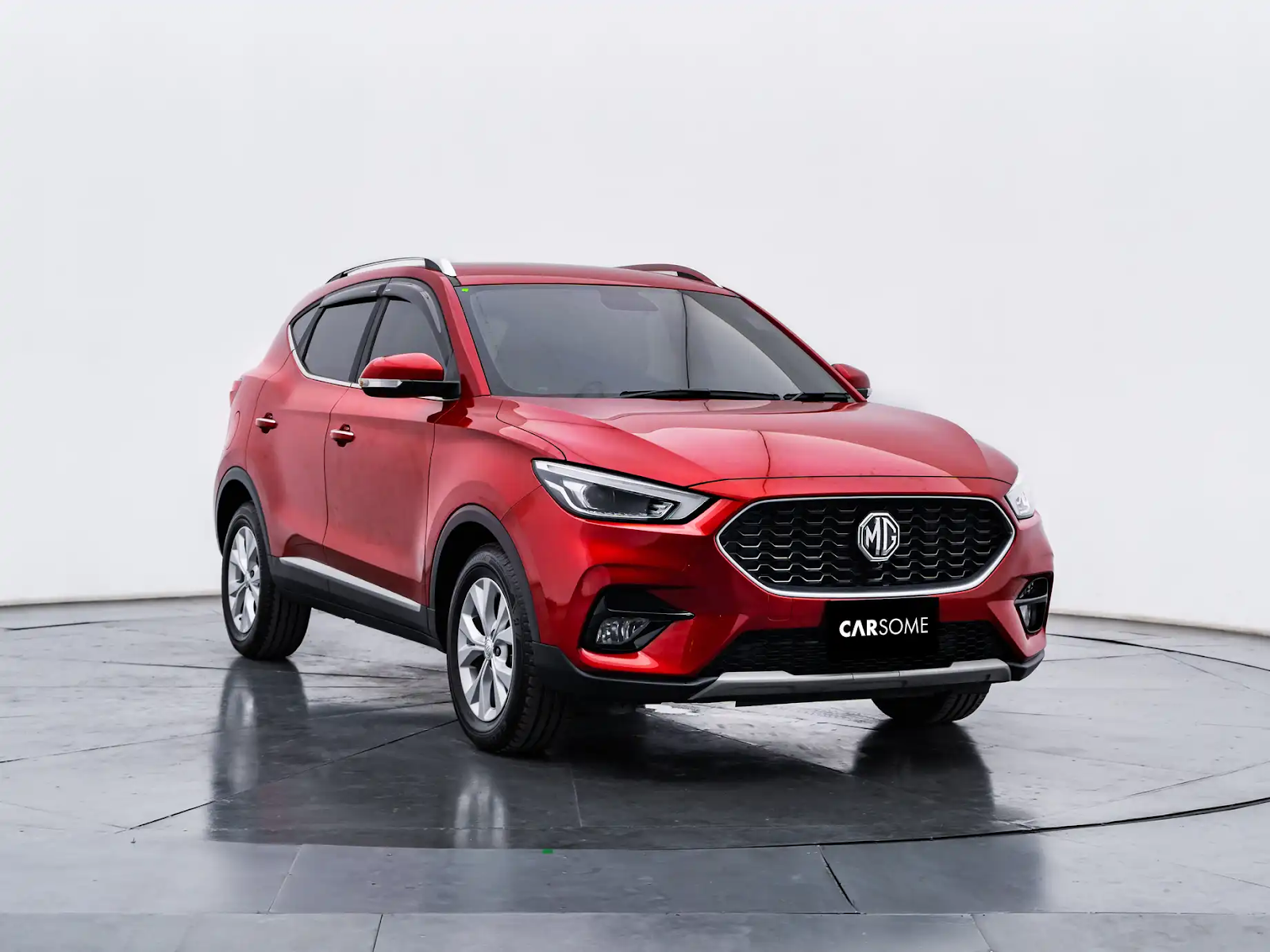 MG ZS D+ 1.5 ปี 2020