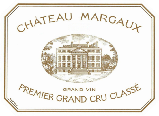 Logotipo de la empresa Chateau Margaux