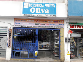 Distribuidora Ferreteria Oliva