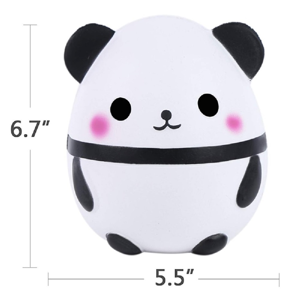 panda stress ball