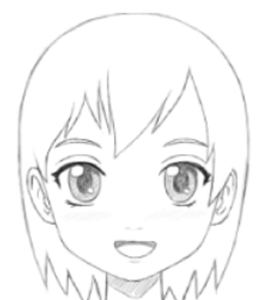 [最も人気のある！] easy anime characters to draw full body 294973