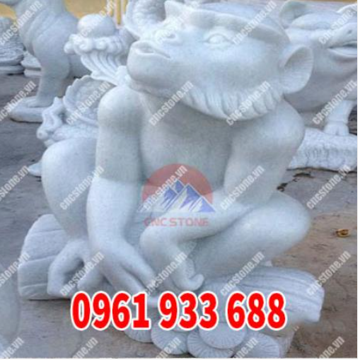 Tượng 12 con giáp - Thân