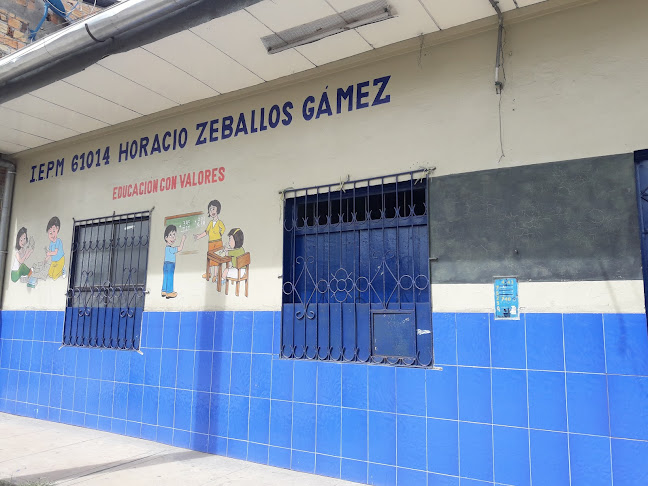 IE61014 Harocio Zeballos Gamez