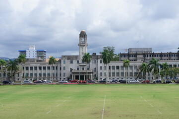 Suva city in Fiji
