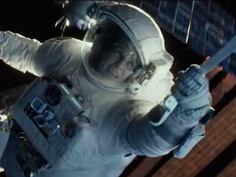 sandra bullock gravity