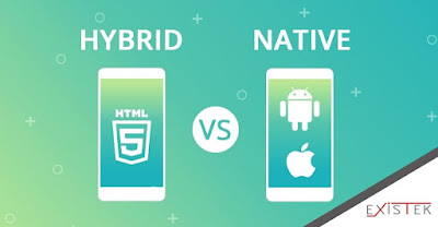 Difference Between a Native App and a Hybrid App