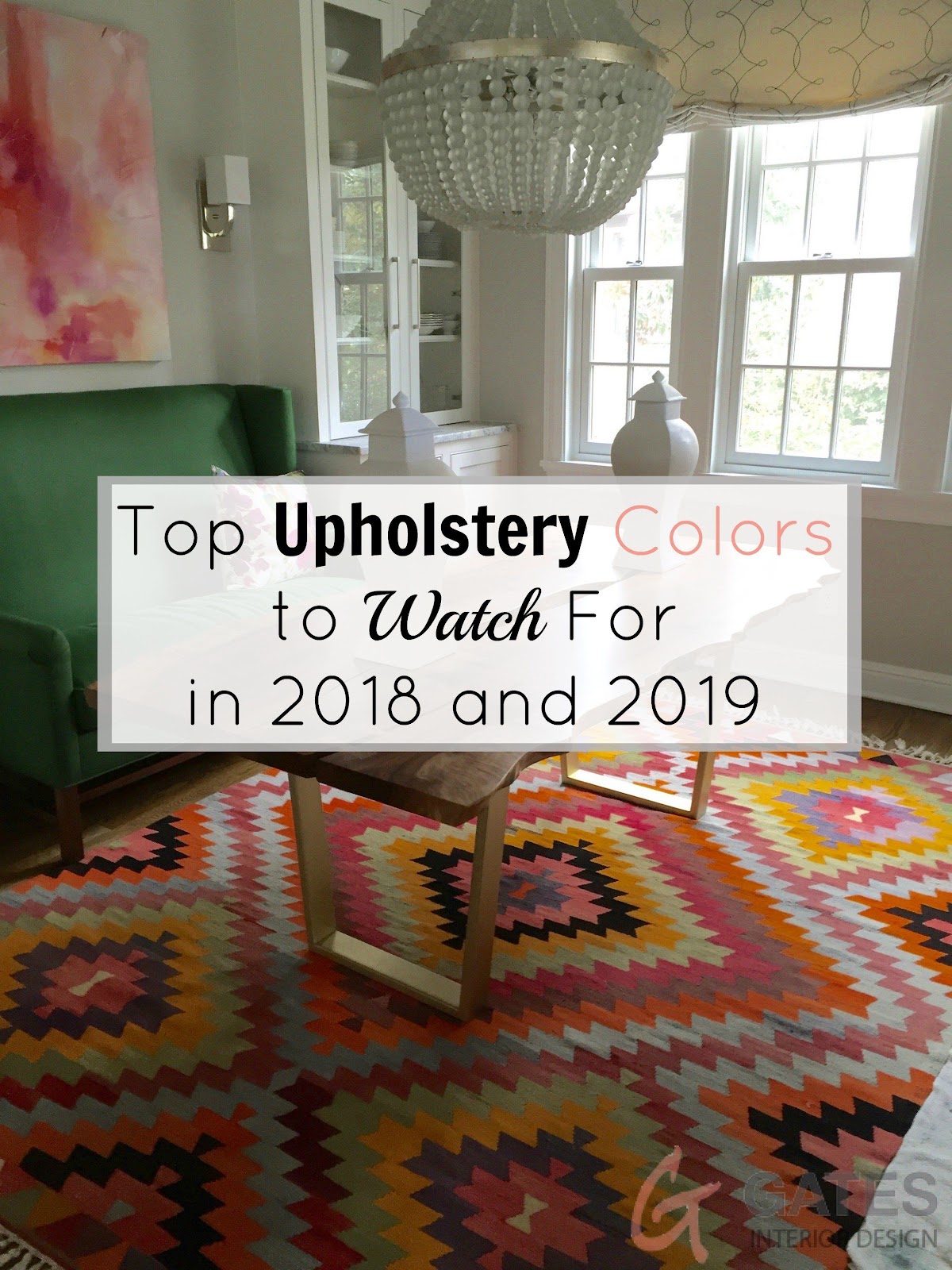Popular Furniture Trends to Watch For