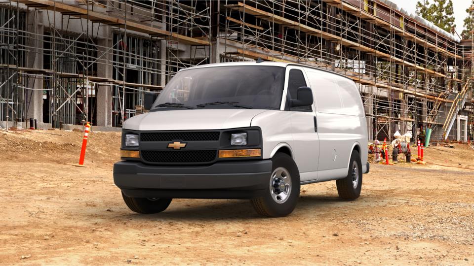 year model of Chevrolet City Express 