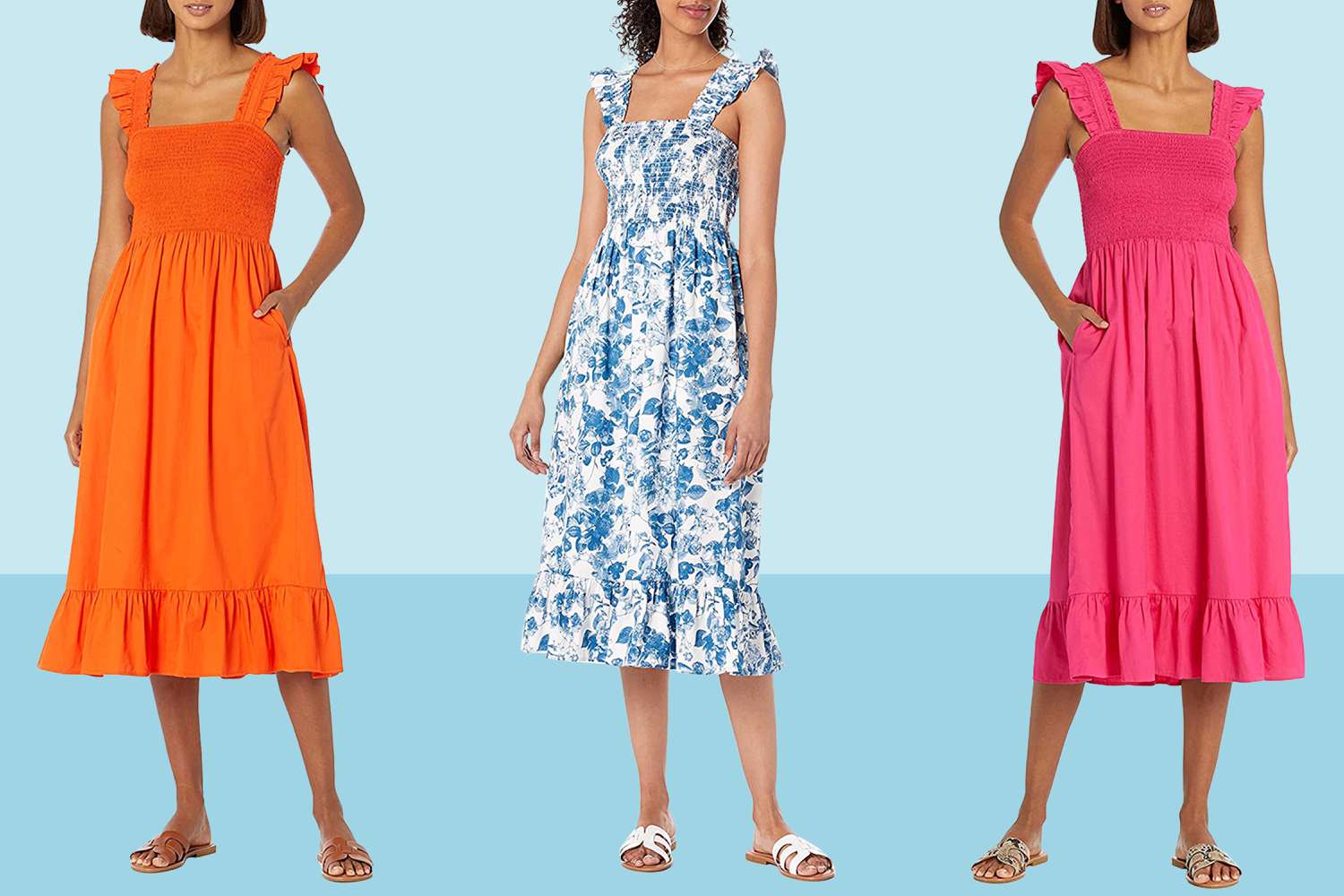 stylish summer dresses